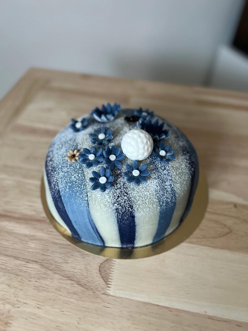 Prinsesstårta m Golf