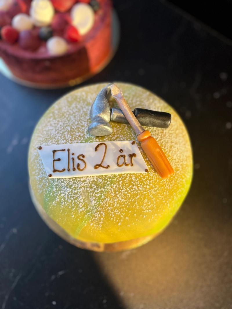 Elis 2år