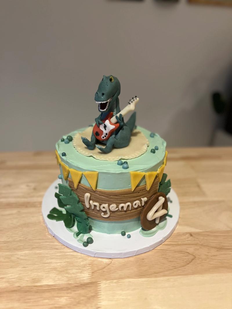 Dinosaurierna alfapet