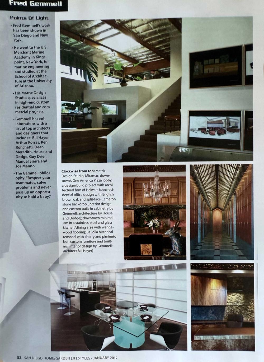 Matrix Design Studio