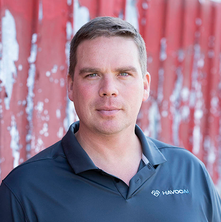Joe Turner, Co-Founder & Chief Operating Officer at Havoc