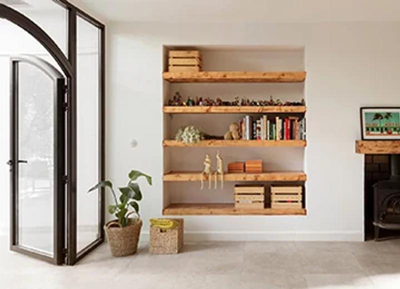 Reforma casa en Buñol (Valencia)
