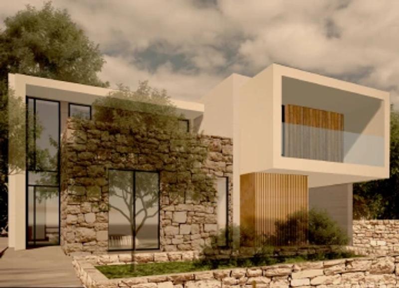 CASA PAIRA. Vivienda unifamiliar. Murcia. Obra nueva. 2024