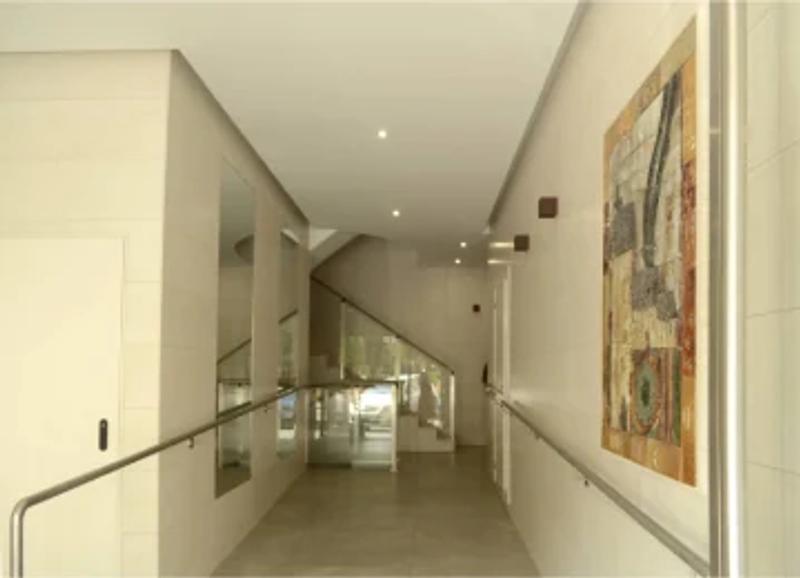 (test) Reforma de zaguán con eliminación de barreras arquitectónicas. Valencia. 2025