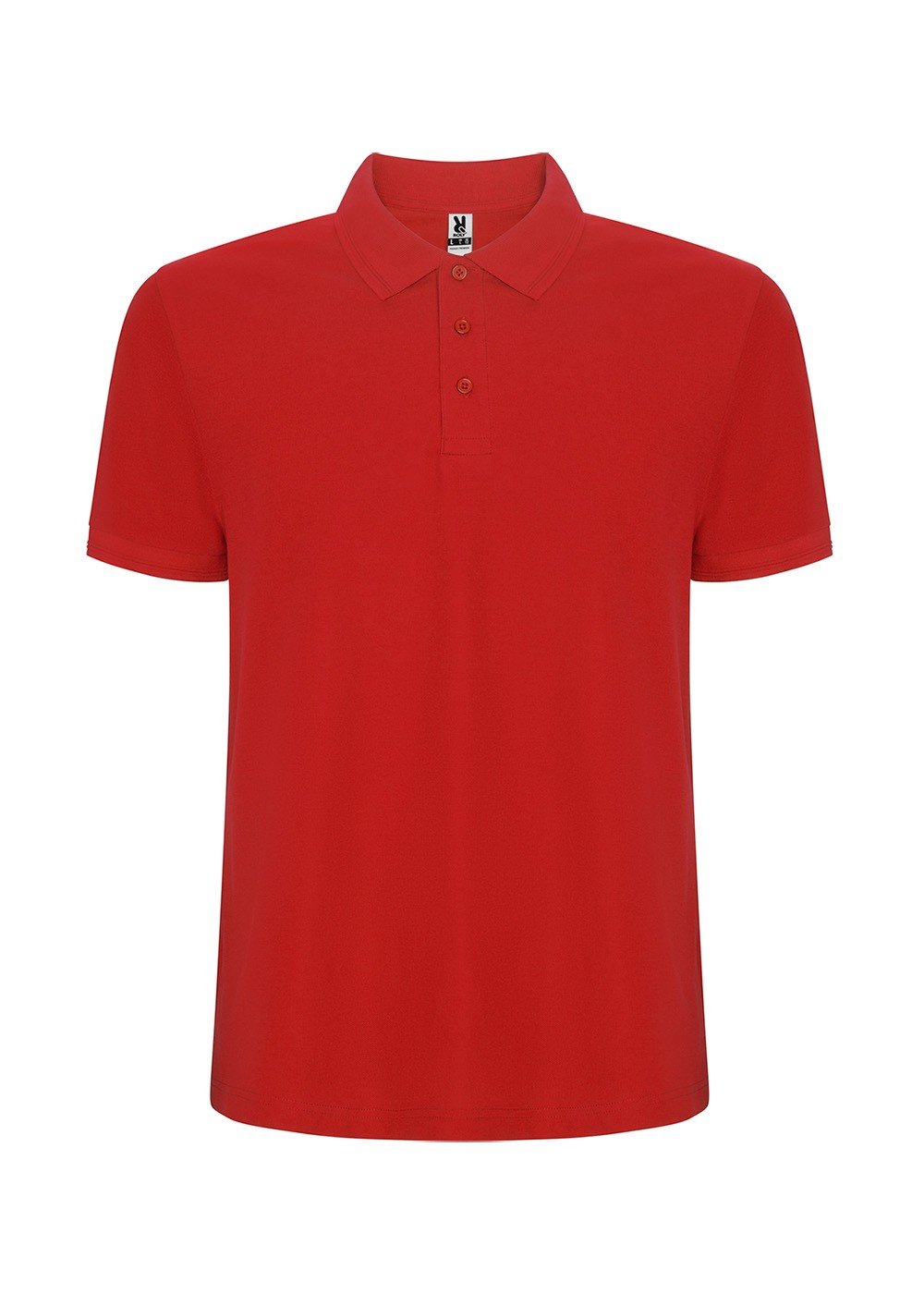 Polo-shirt Unisex Red