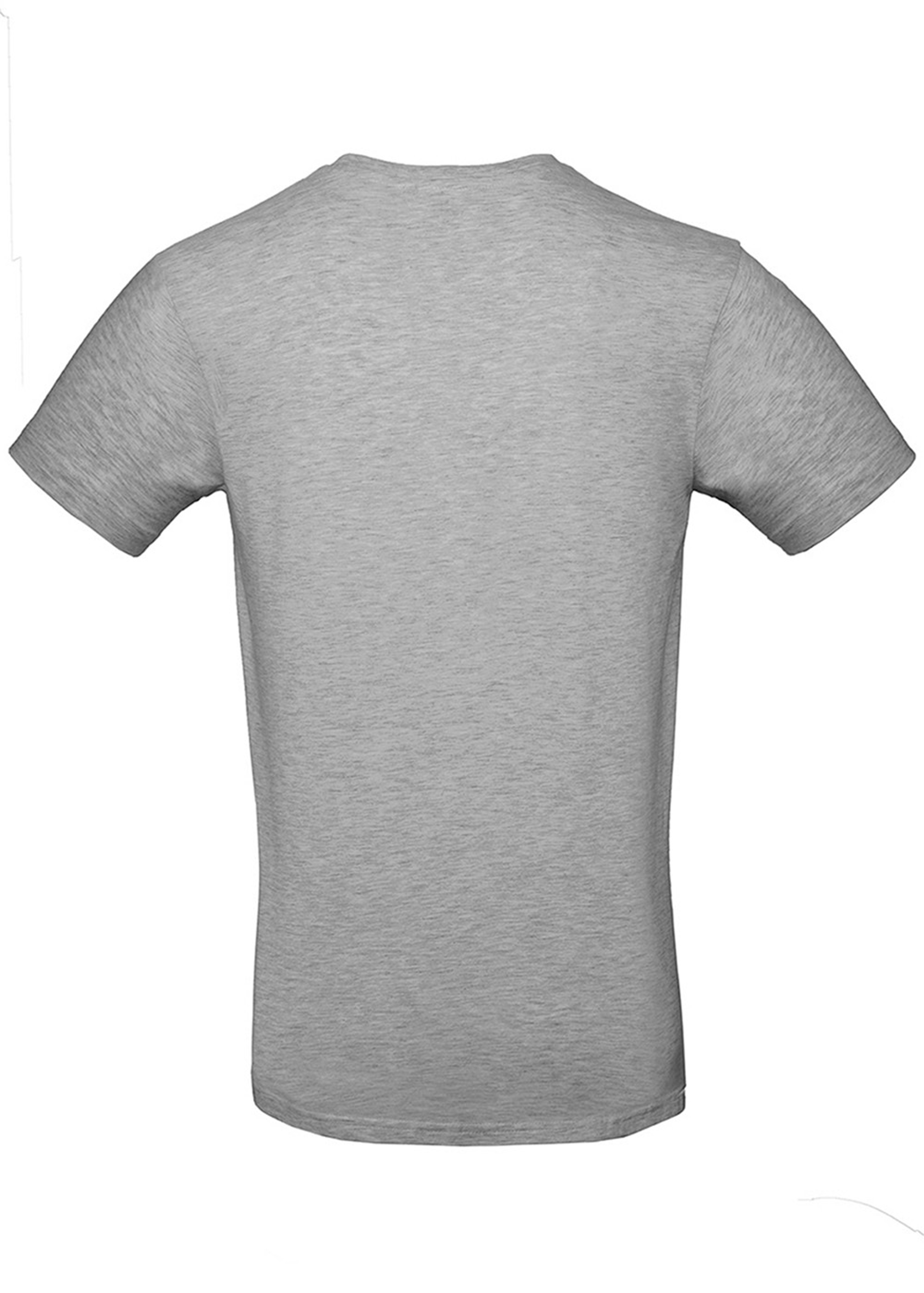 Unisex Fashion T-shirt Sport Grey