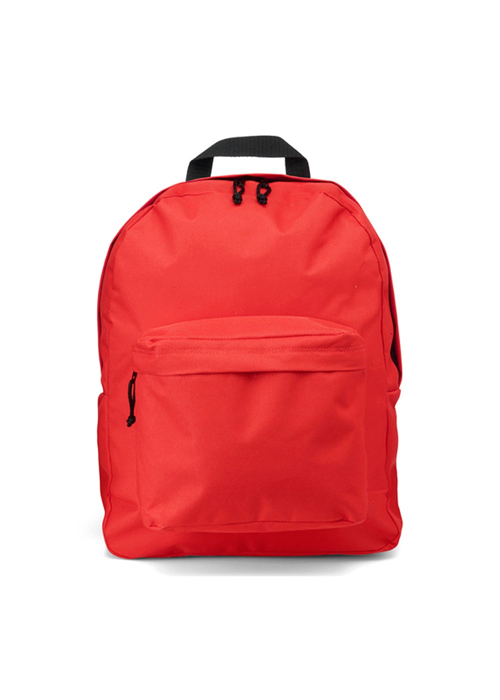 BackPack Basic 37,5 x 14 x 44 cm Red
