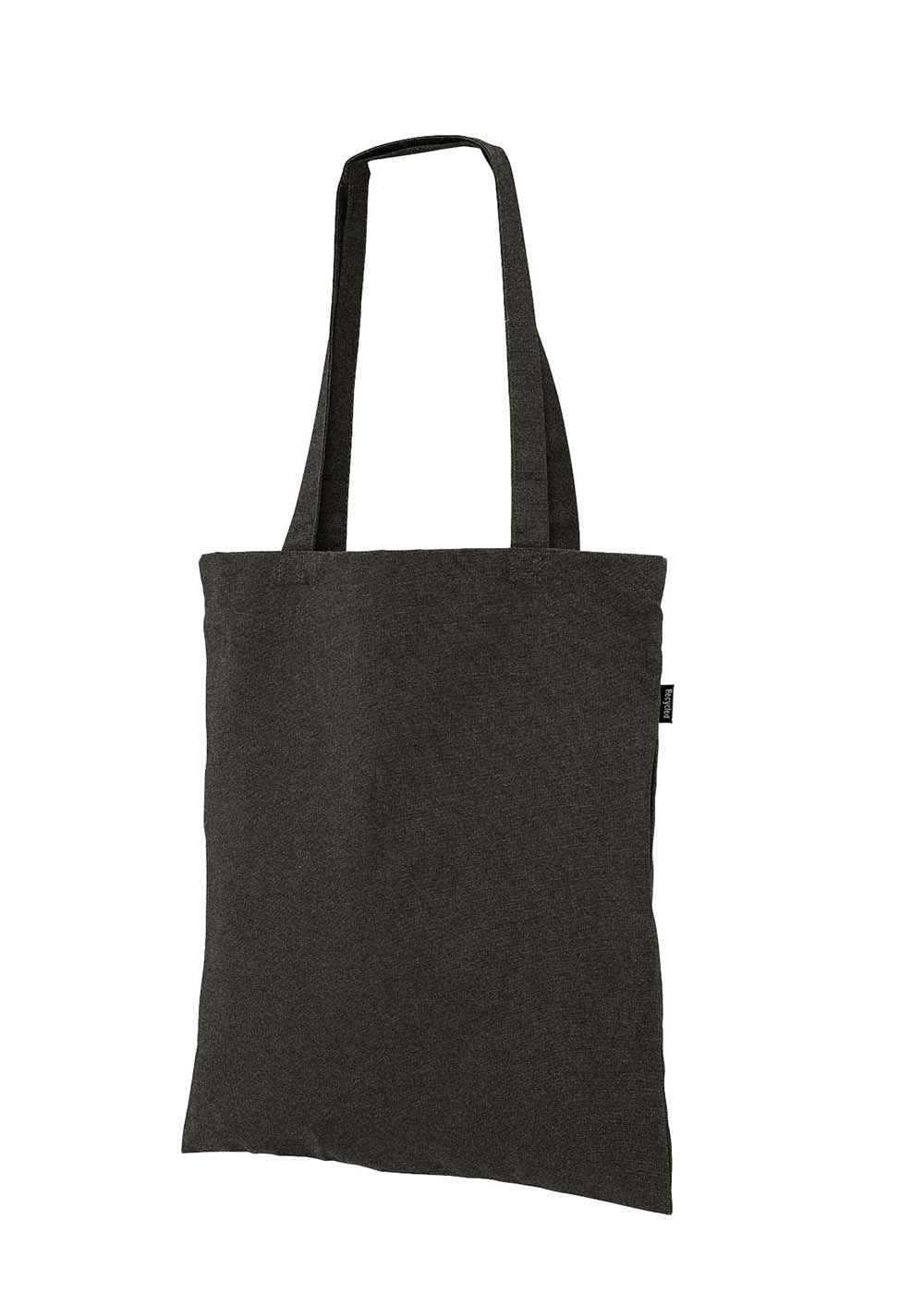 Tote Bag Black Granit