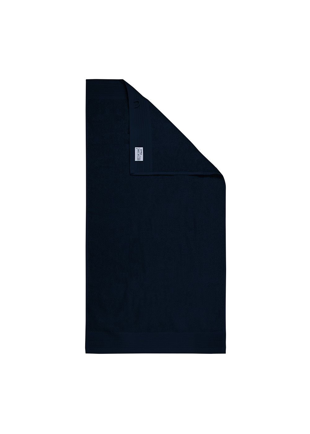 Classic Towel 50x100 cm Navy Blue