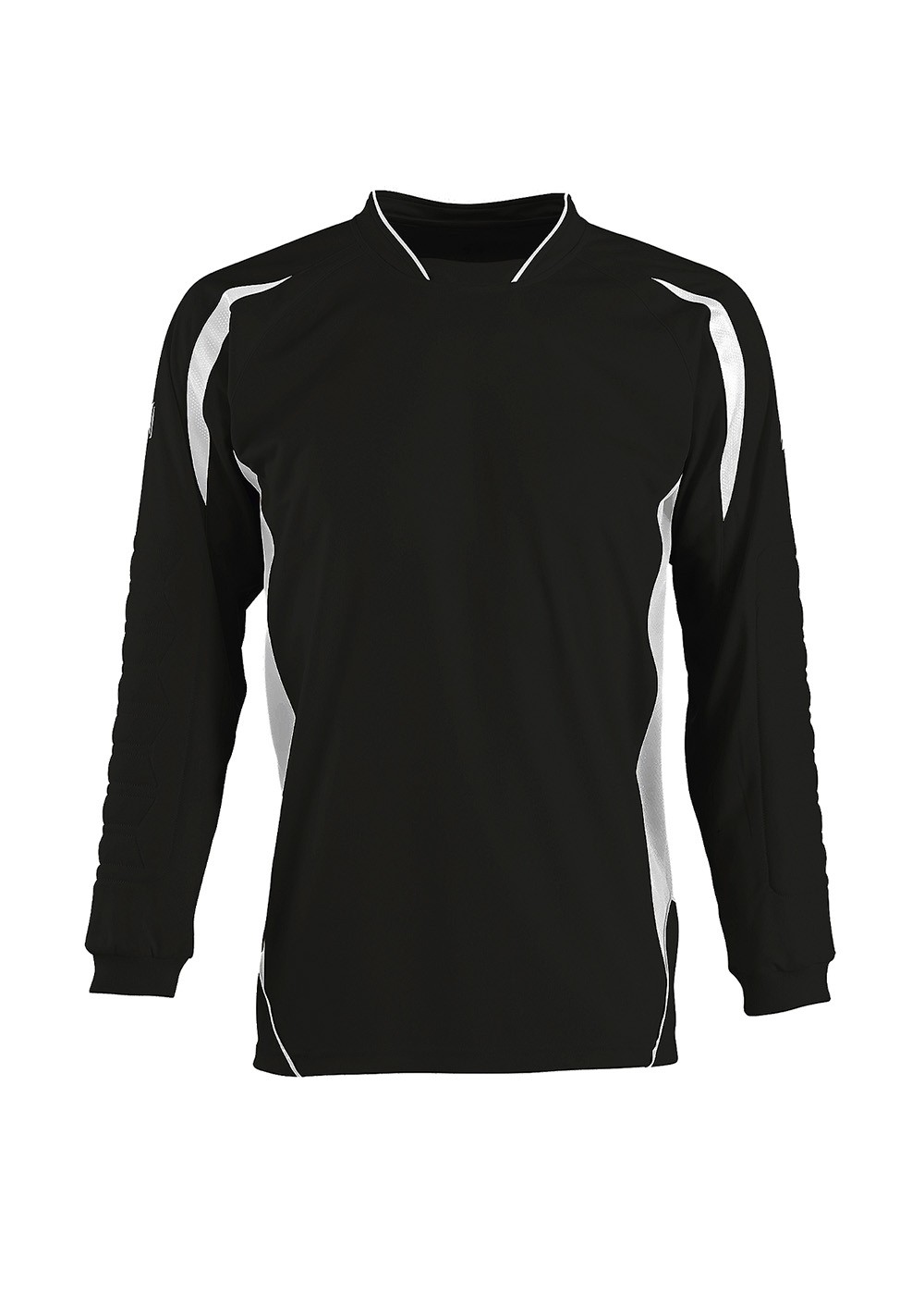Goalkeeper Shirt Black/White