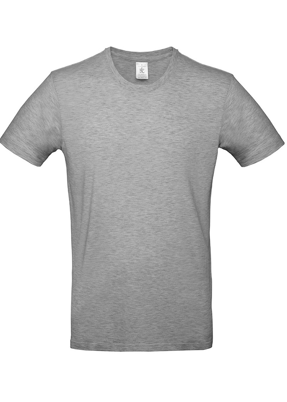 Unisex Fashion T-shirt Sport Grey