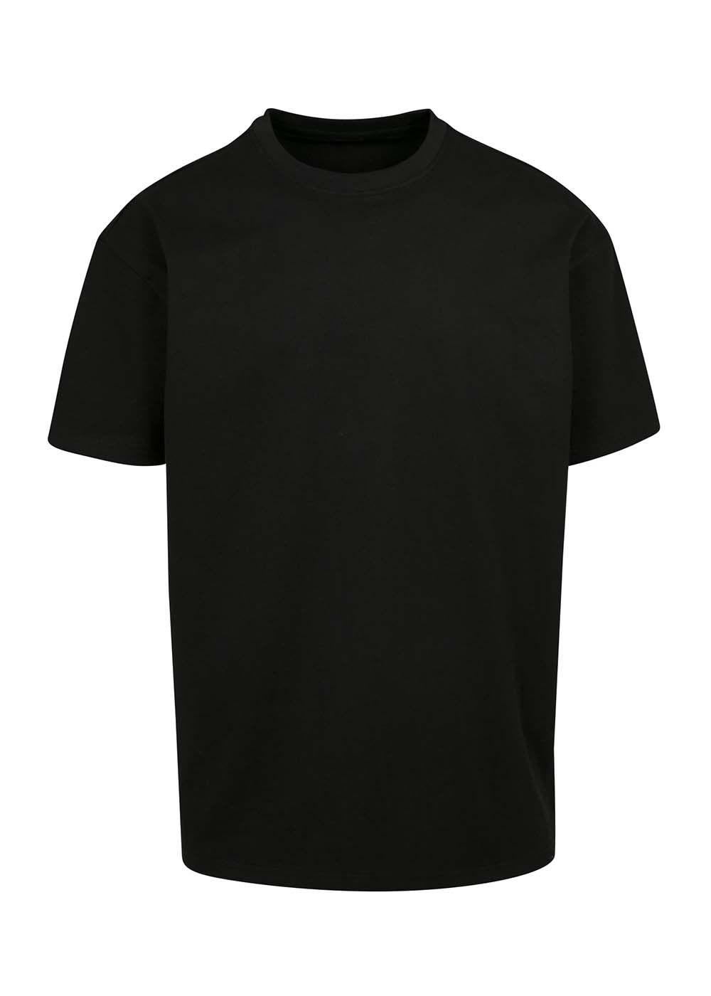 Street Oversize T-shirt Black