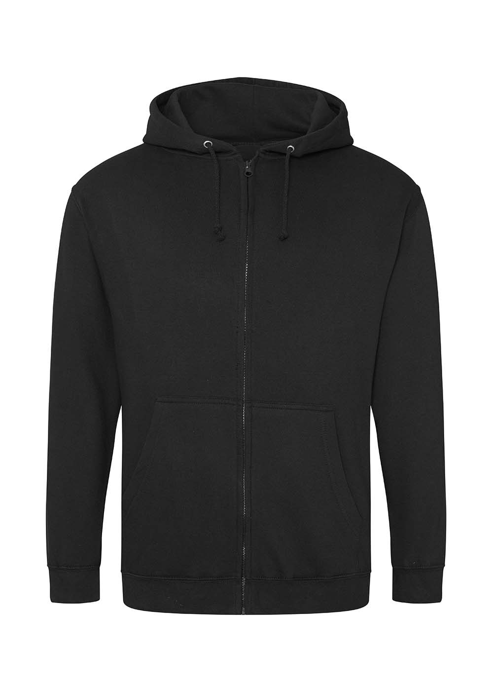 Premium Unisex Zoodie Jet Black