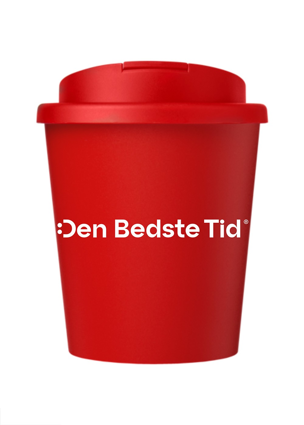 Expresso Eco Termokrus 250 ml Rød