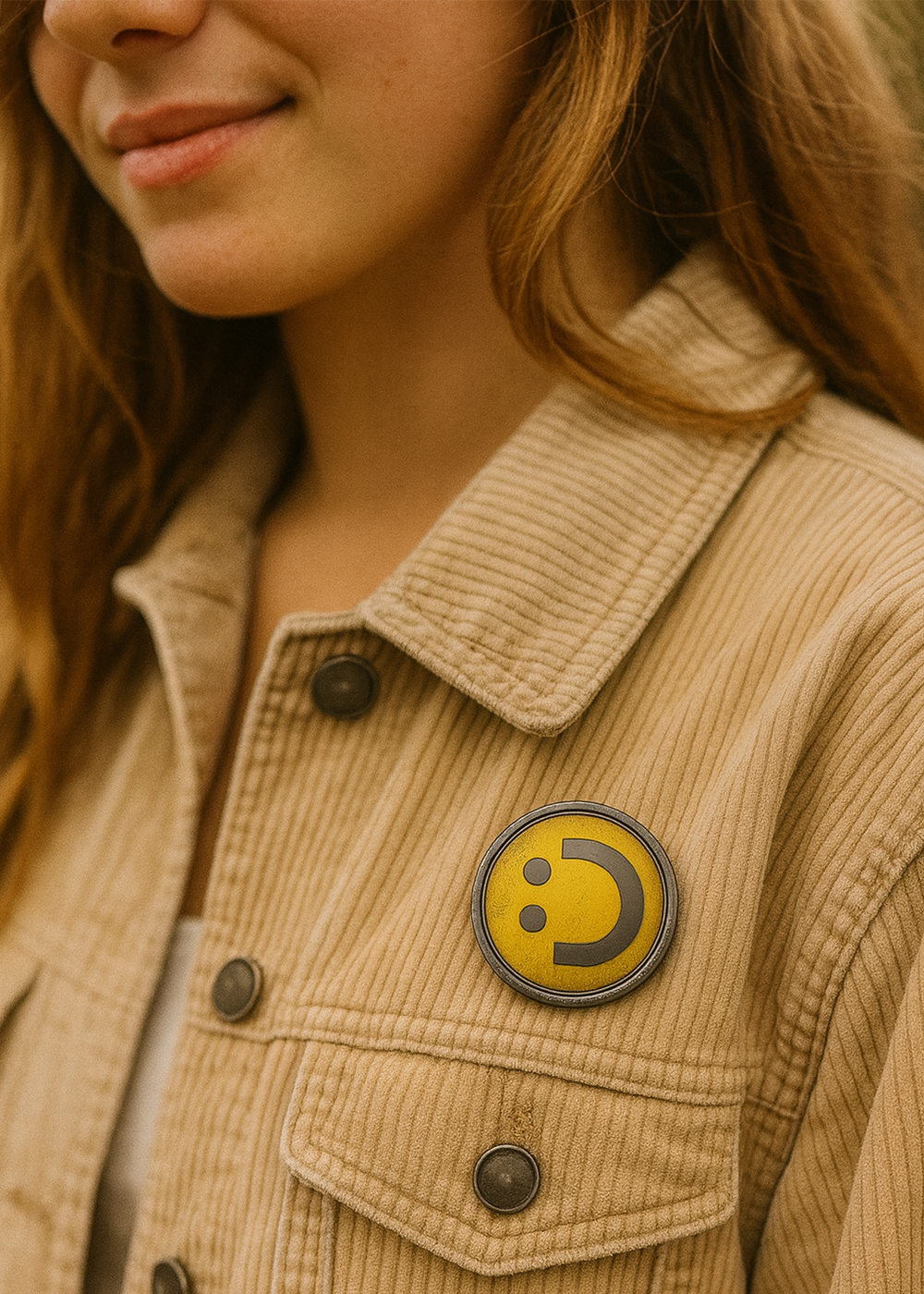 Eget Design - Pin Soft Emalie