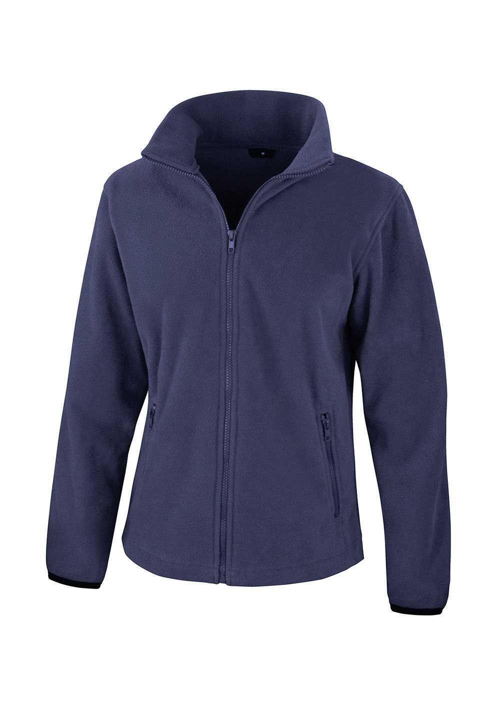 Fleecejakke Dame Navy Blue