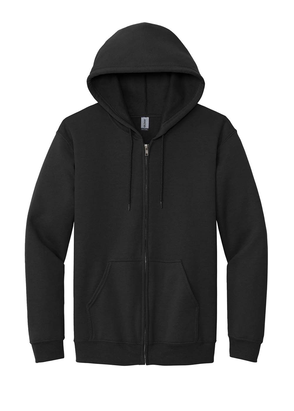 Basic Unisex Zoodie Black