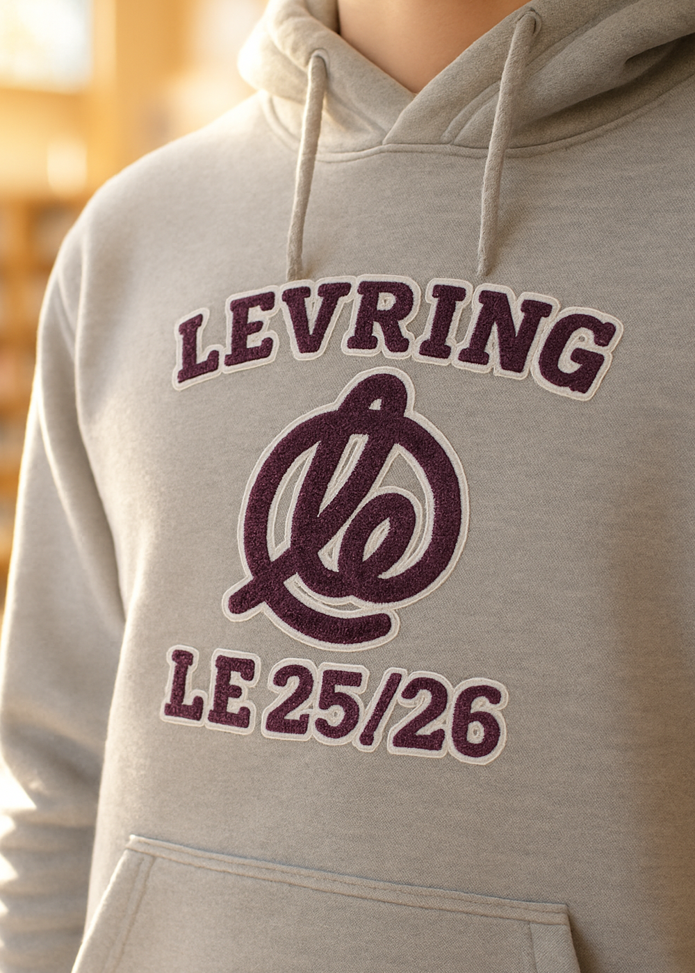 Eget Design - Chenille Patches