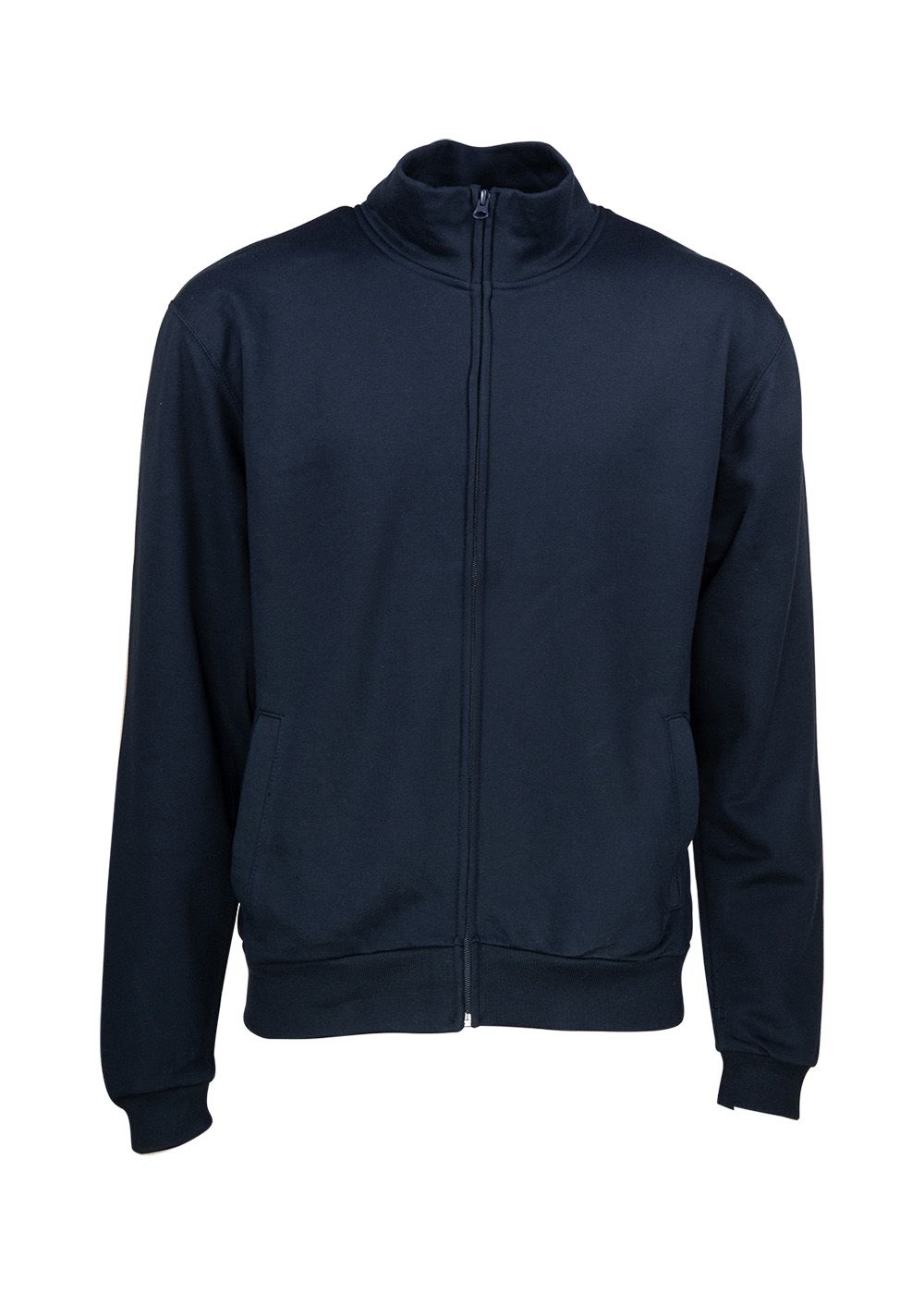Sweat Jacket Unisex Navy
