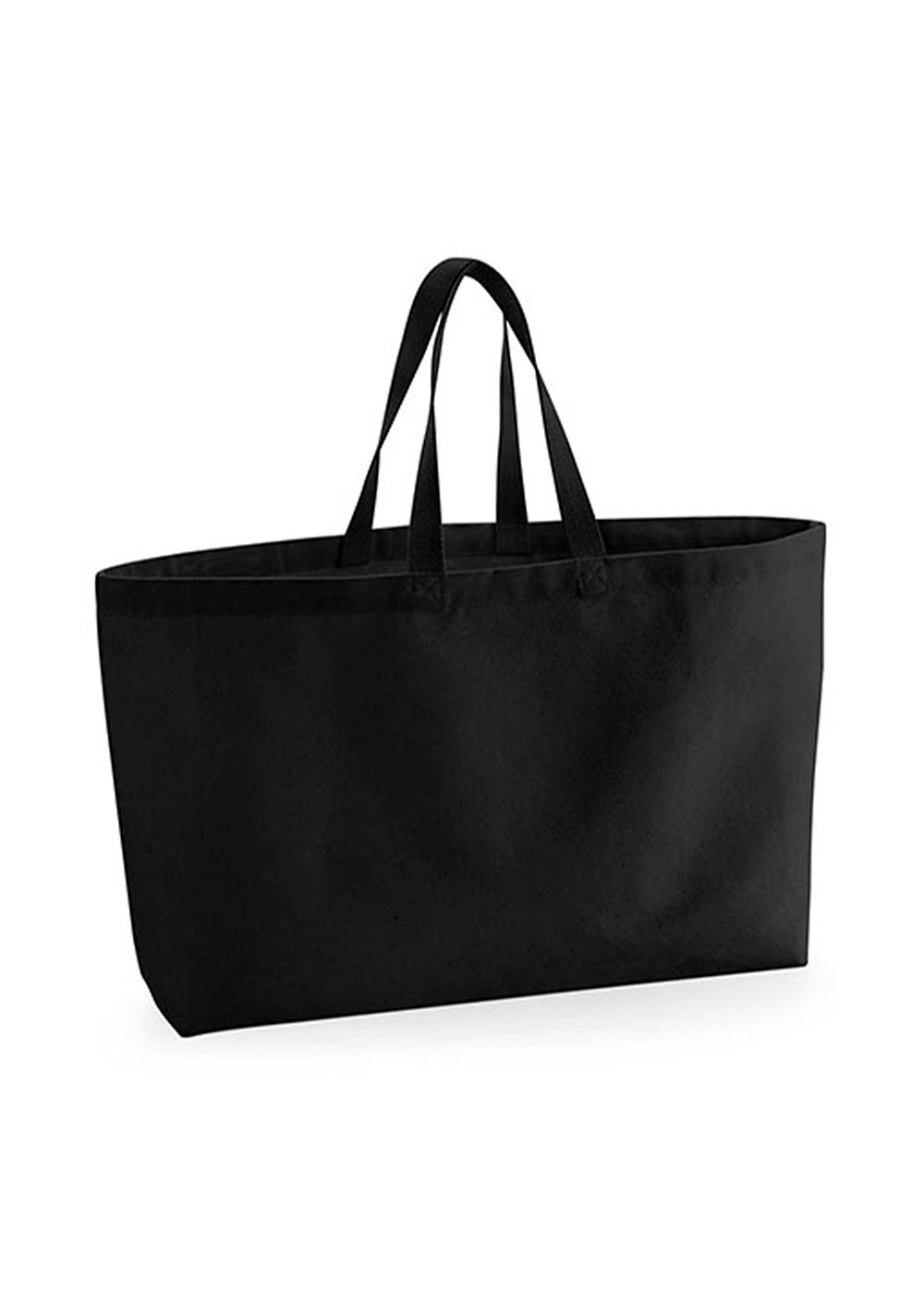 Oversize bag 56x41x16 cm Black