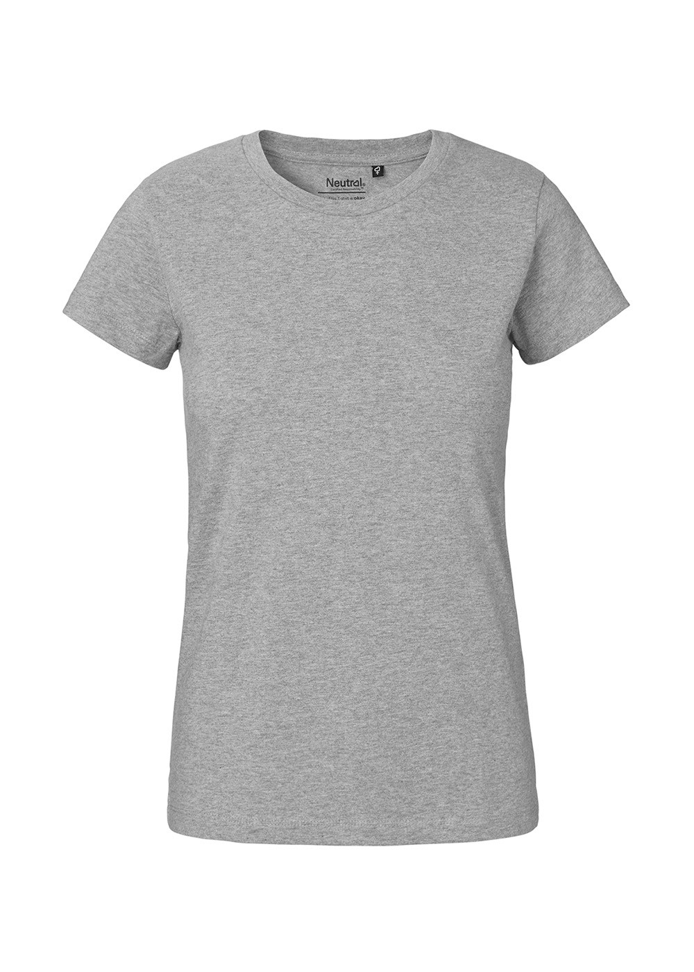 Neutral Classic T-shirt Dame