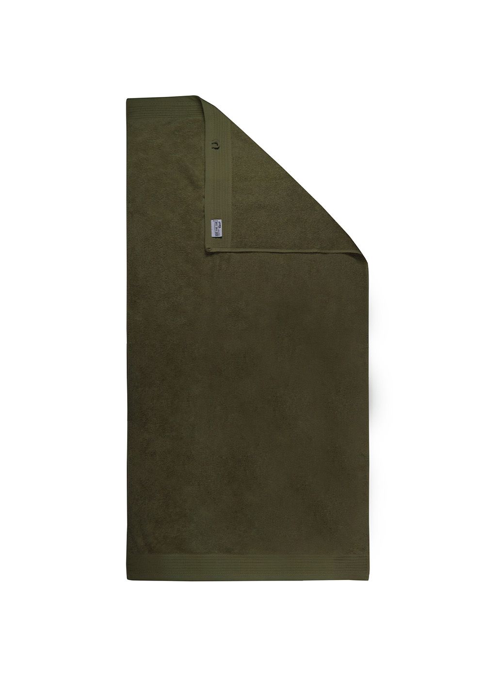 Classic Bath Towel 70x140 cm Olive Green