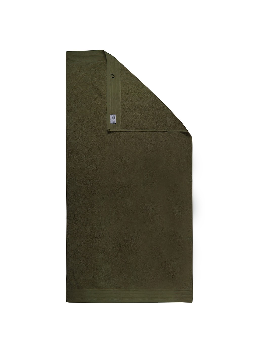 Classic Bath Towel 70x140 cm Olive Green