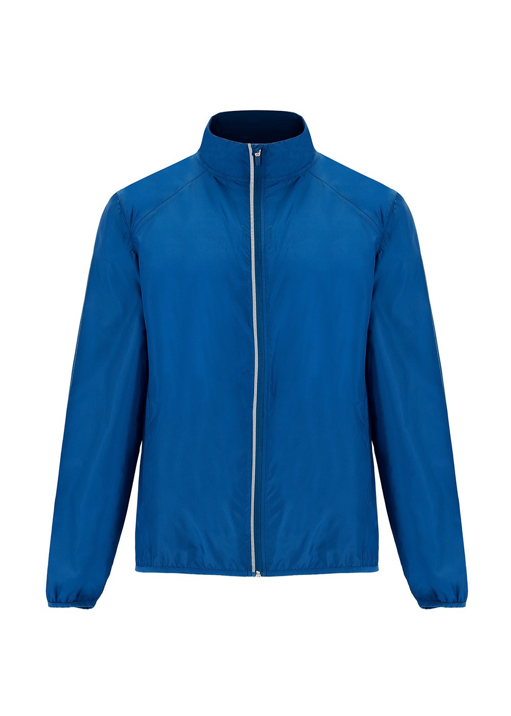 Letvægts Vindjakke Unisex Royal Blue