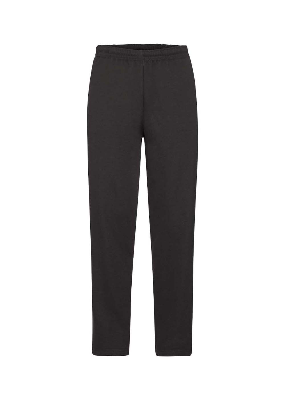 Fruit Pants Open End Black