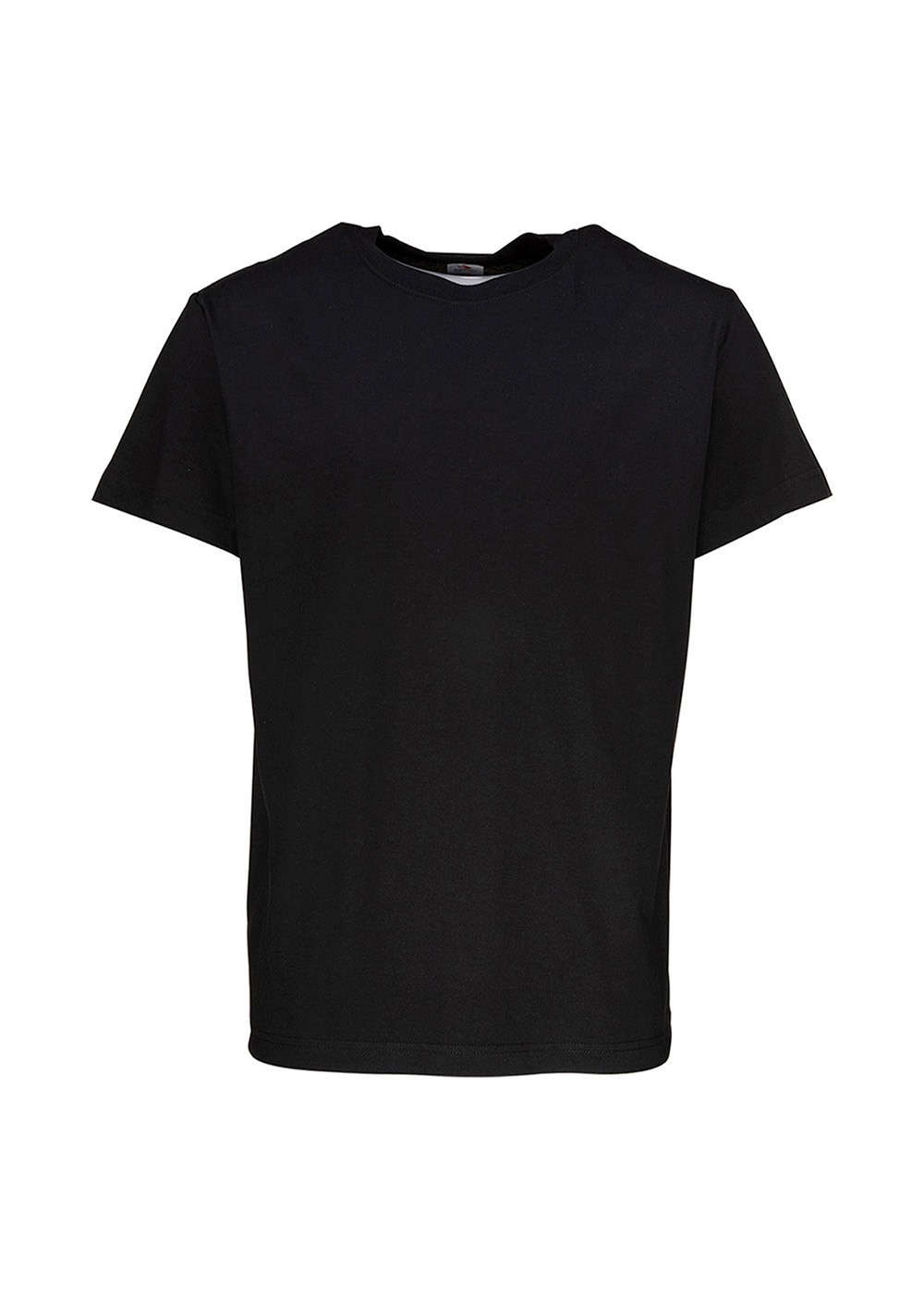 Classic T-shirt Unisex Black Opal