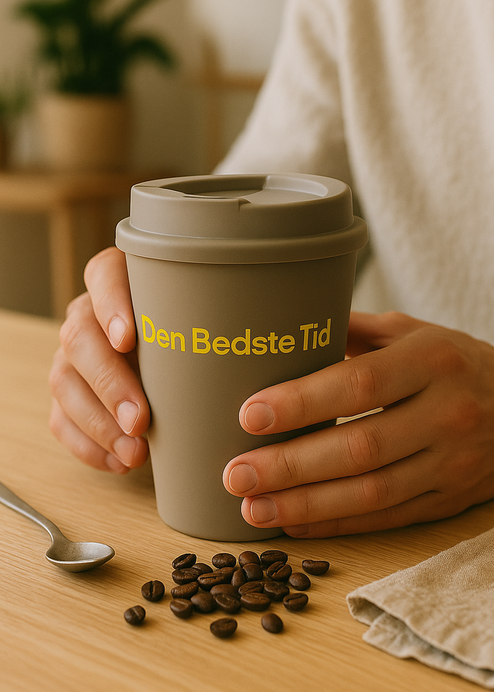 Americano Renew krus 350 ml. vippelåg