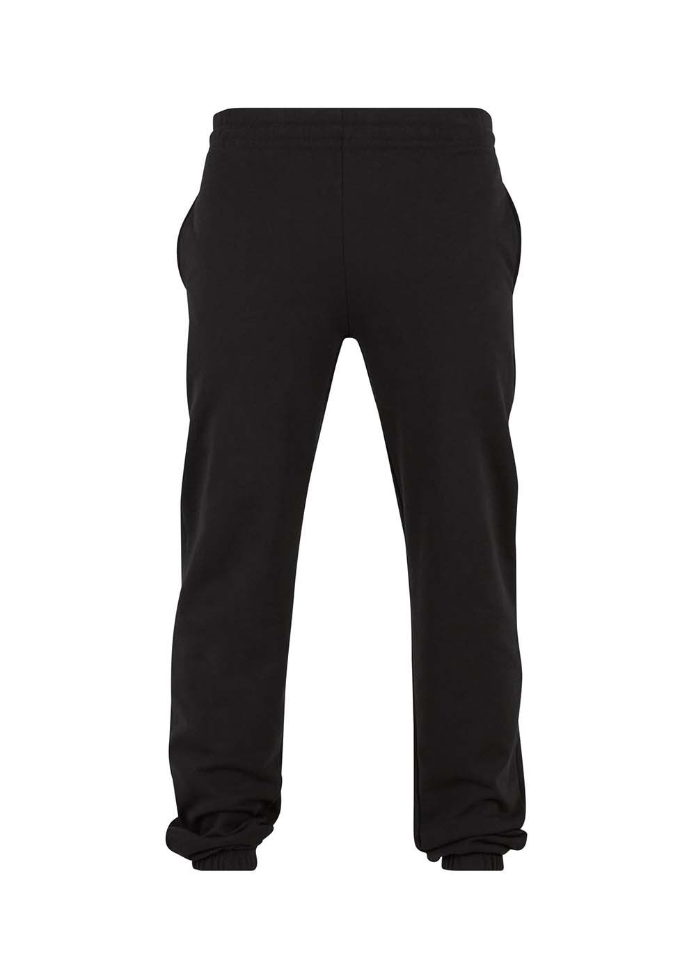 Street Sweat Pants Black
