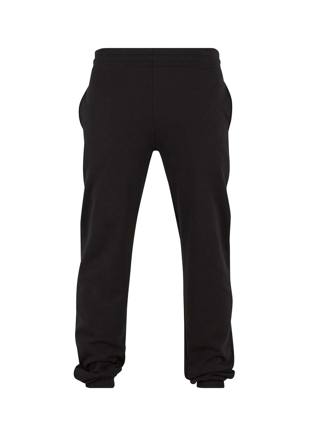 Street Sweat Pants Black