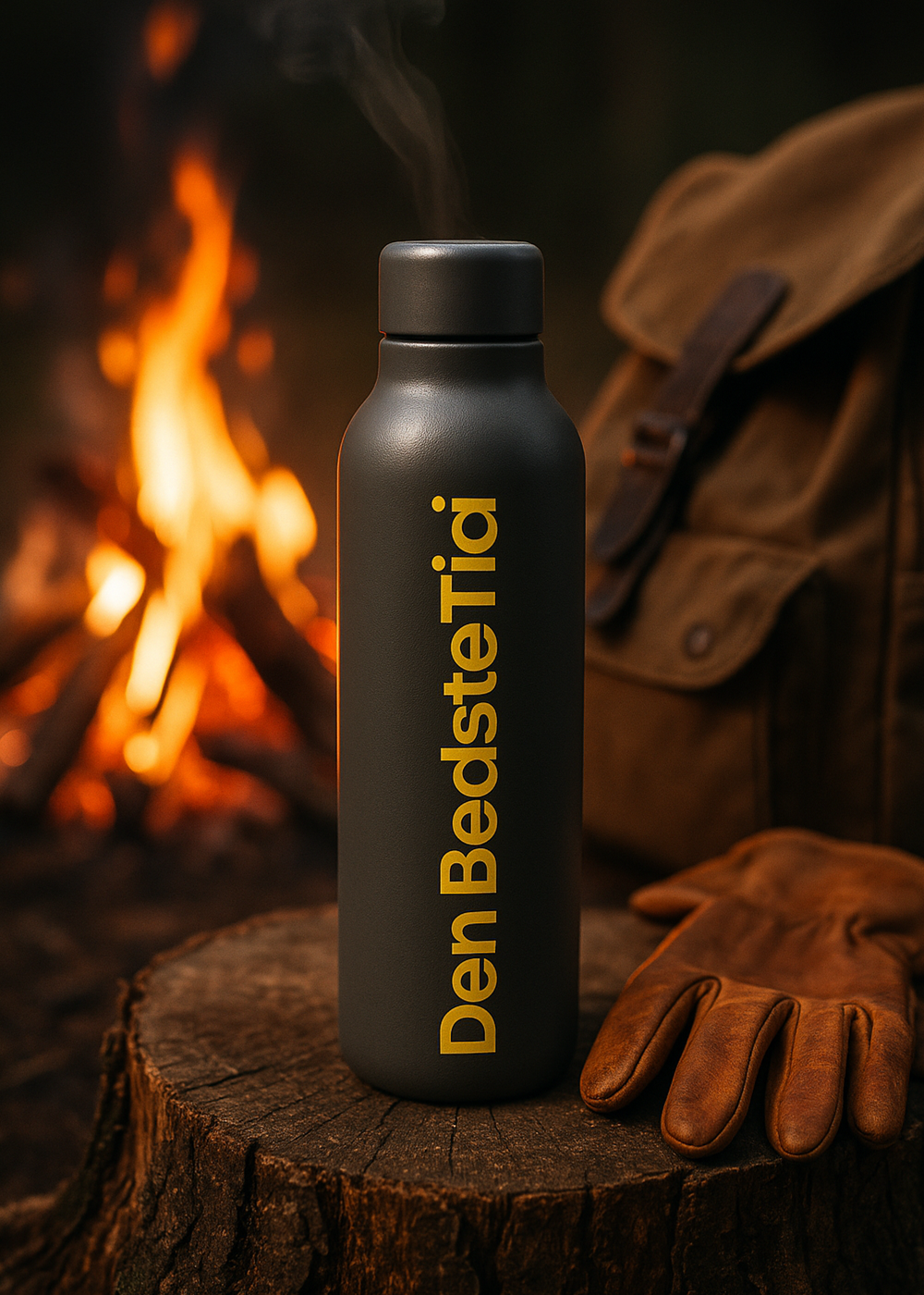 Odin Vakuum isolert flaske kold/varm 500 ml.