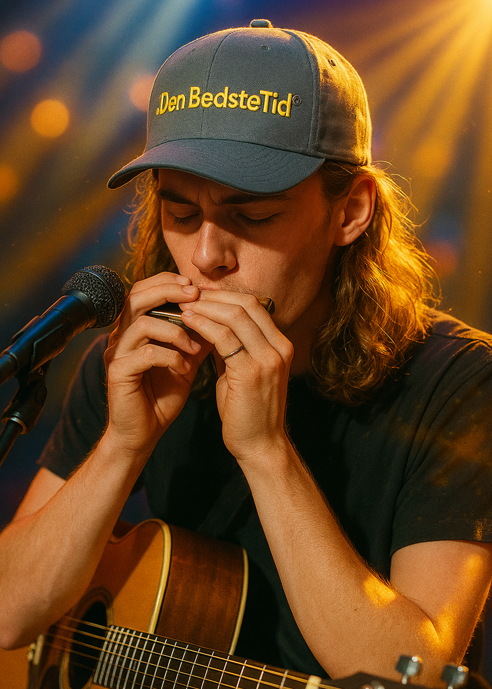 5-Panel Baseball Cap