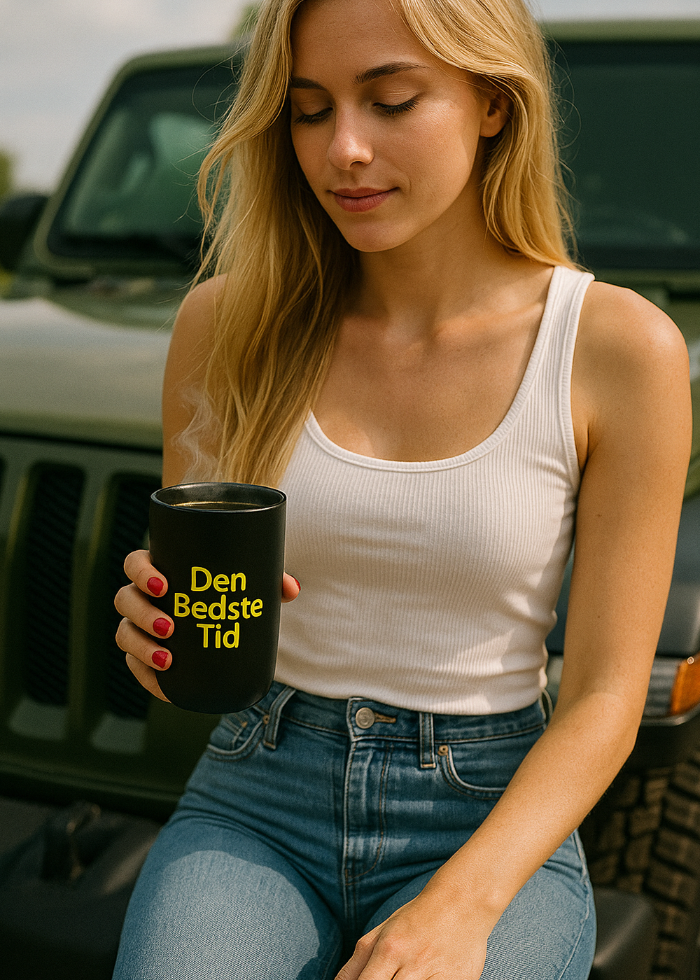 Termokrus m/vippelåg 250 ml.