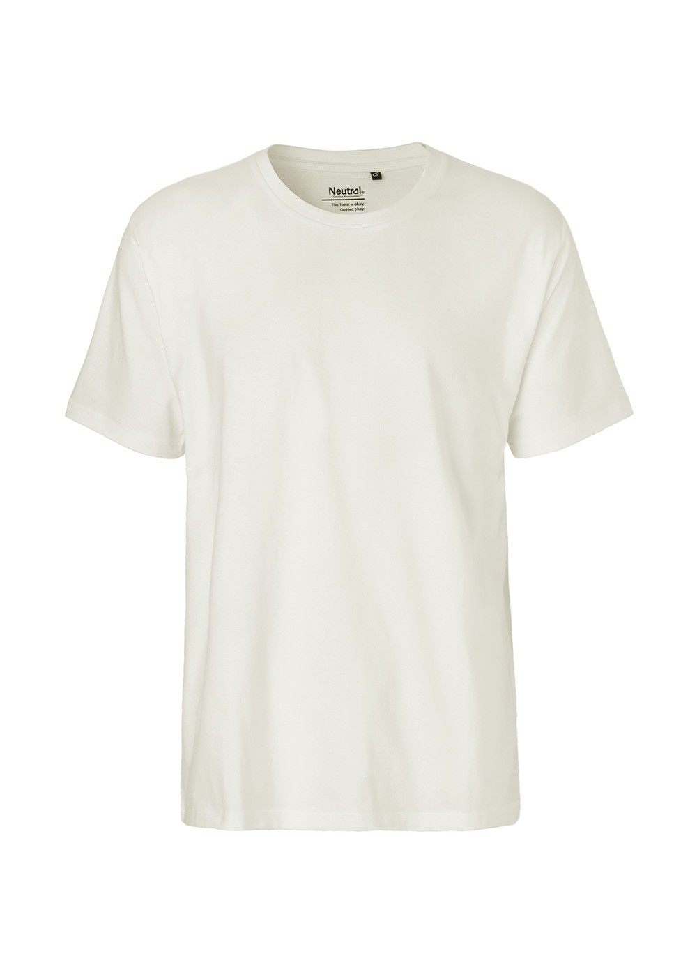 Økologisk Unisex T-shirt Nature