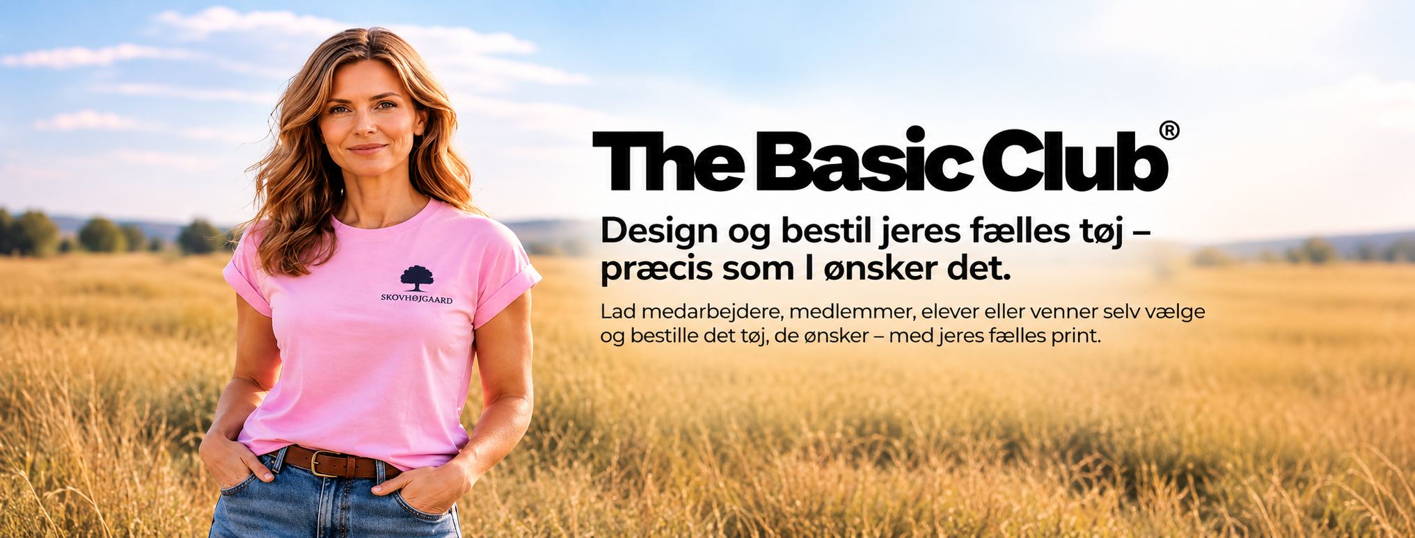 The Basic Club baggrund