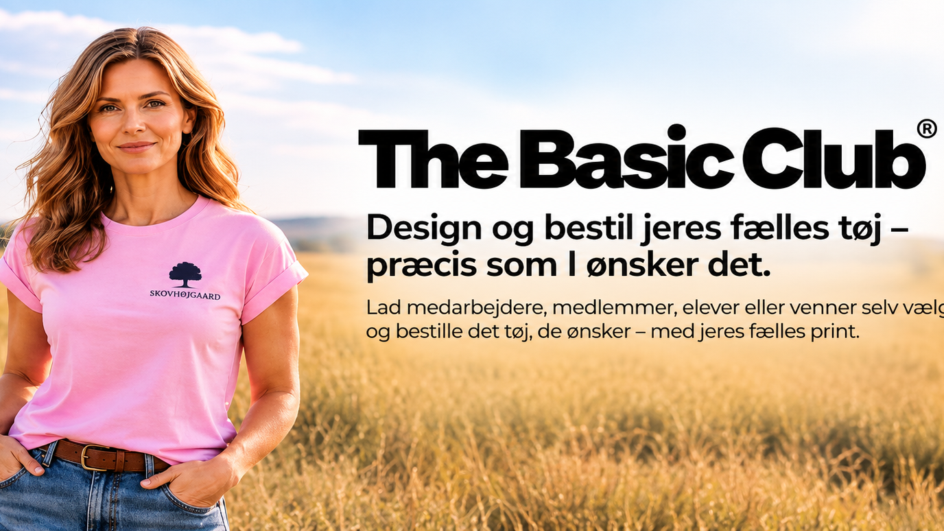The Basic Club baggrund