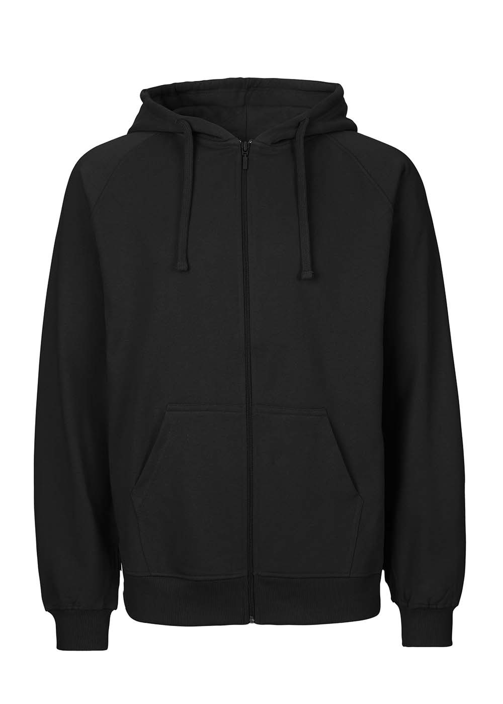 Neutral Unisex Zoodie Black