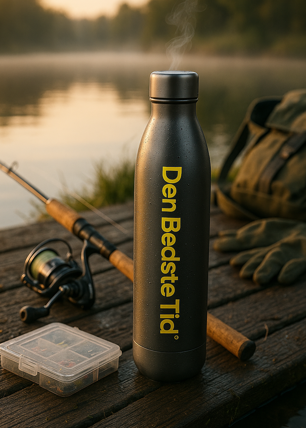 Vasa Vakuum isolert flaske kold/varm 500 ml.