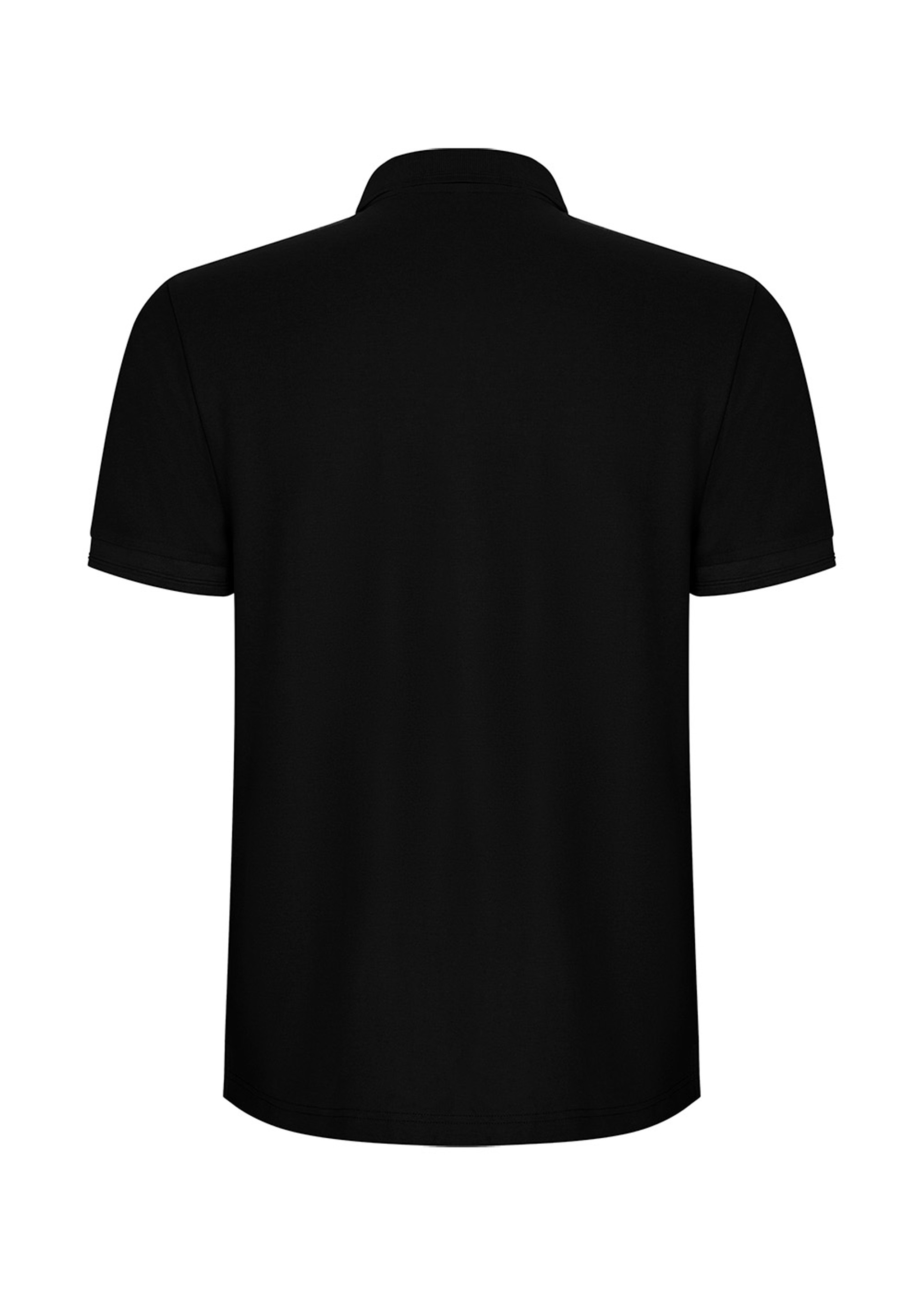 Polo-shirt Unisex Black