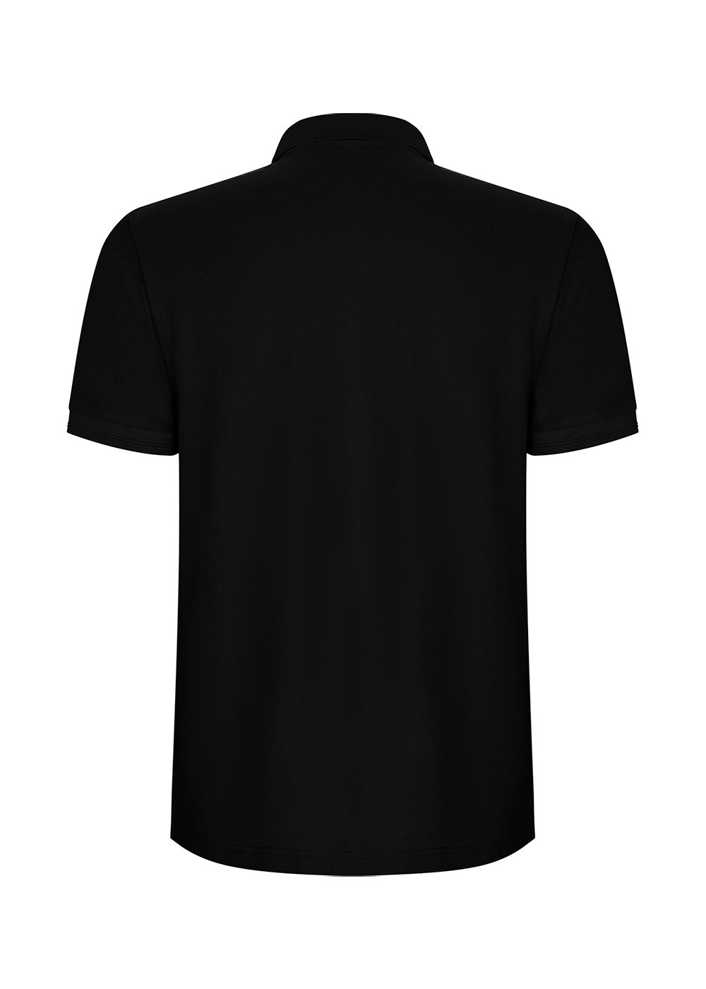 Polo-shirt Unisex Black