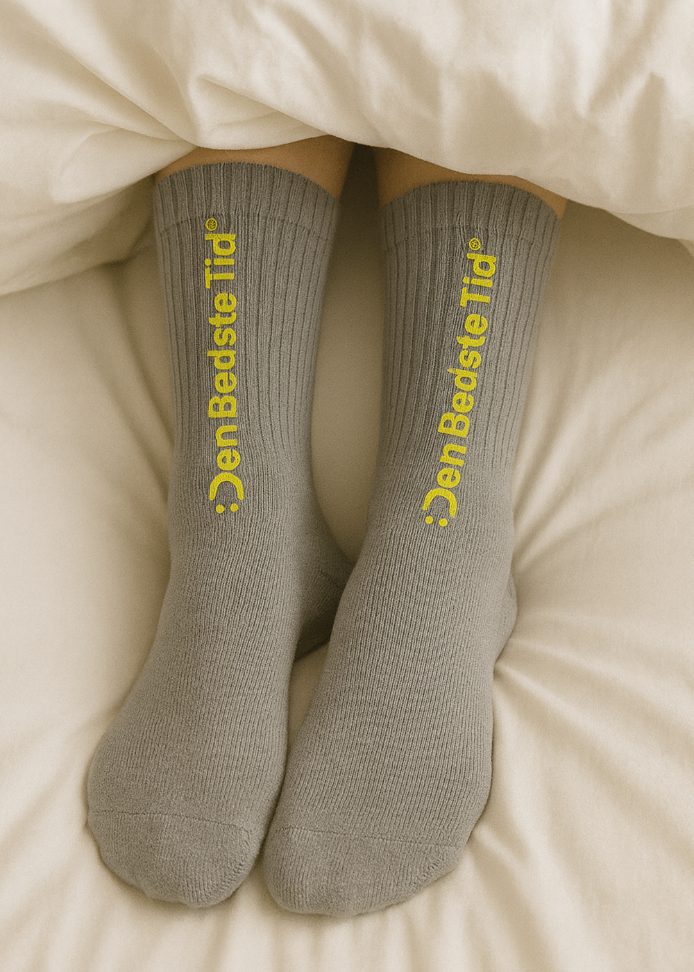 Eget Design - Atletic Strømper Indvævet