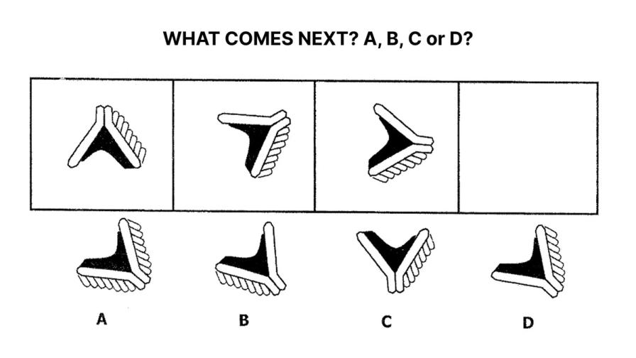 Visual Reasoning Benchmark