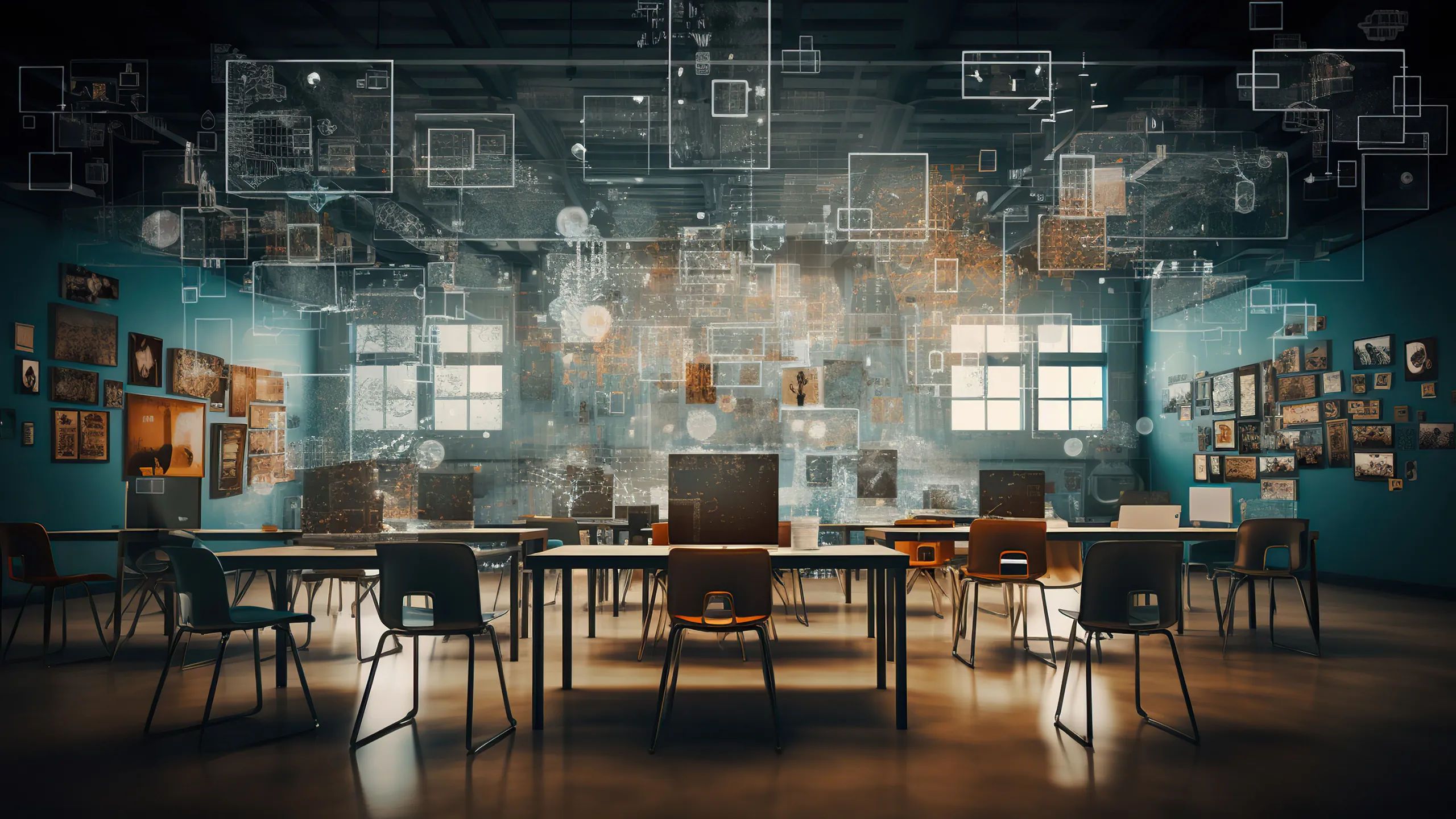 Introduction to AI hero.