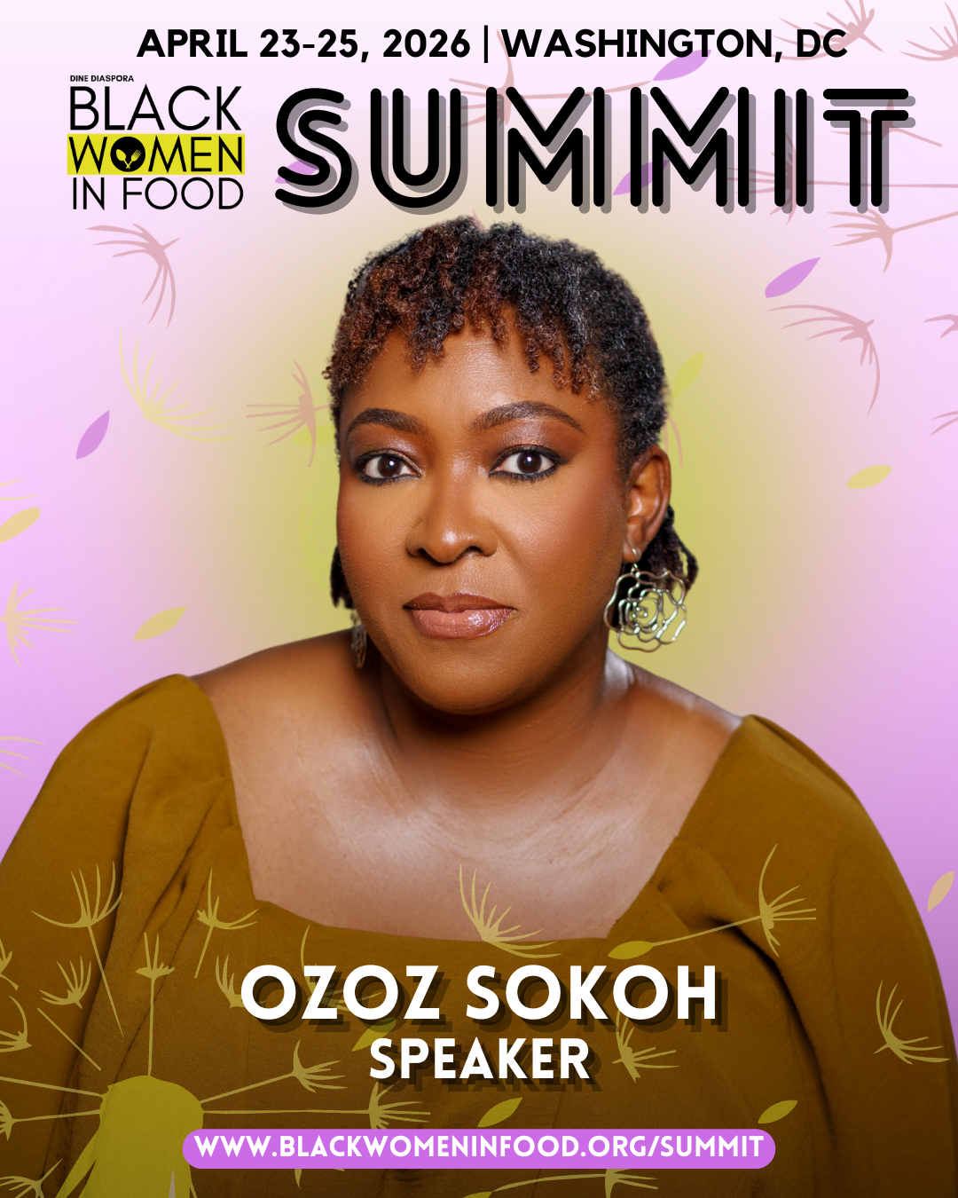 2026 Black Women in Food Summit