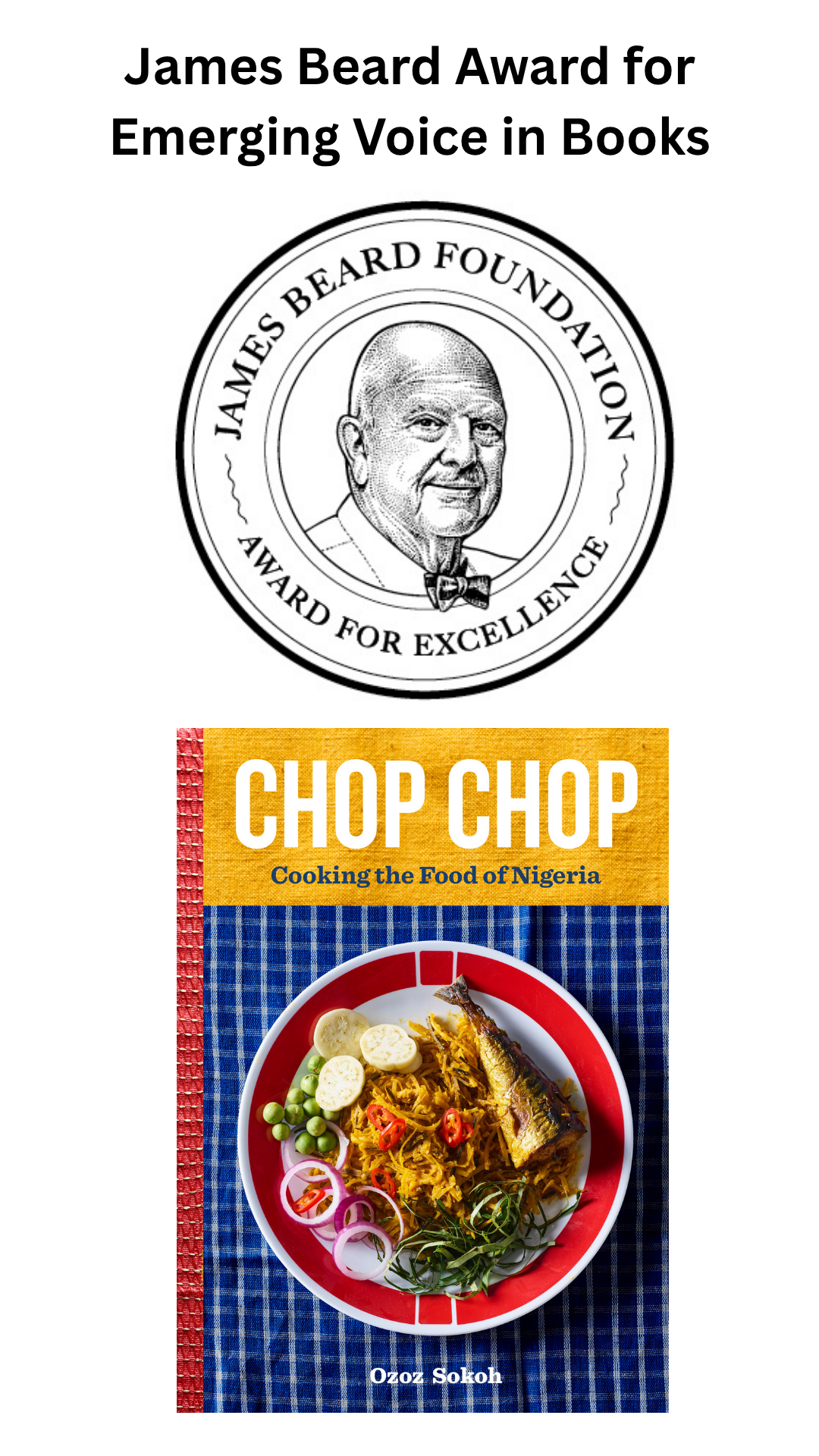 chop book