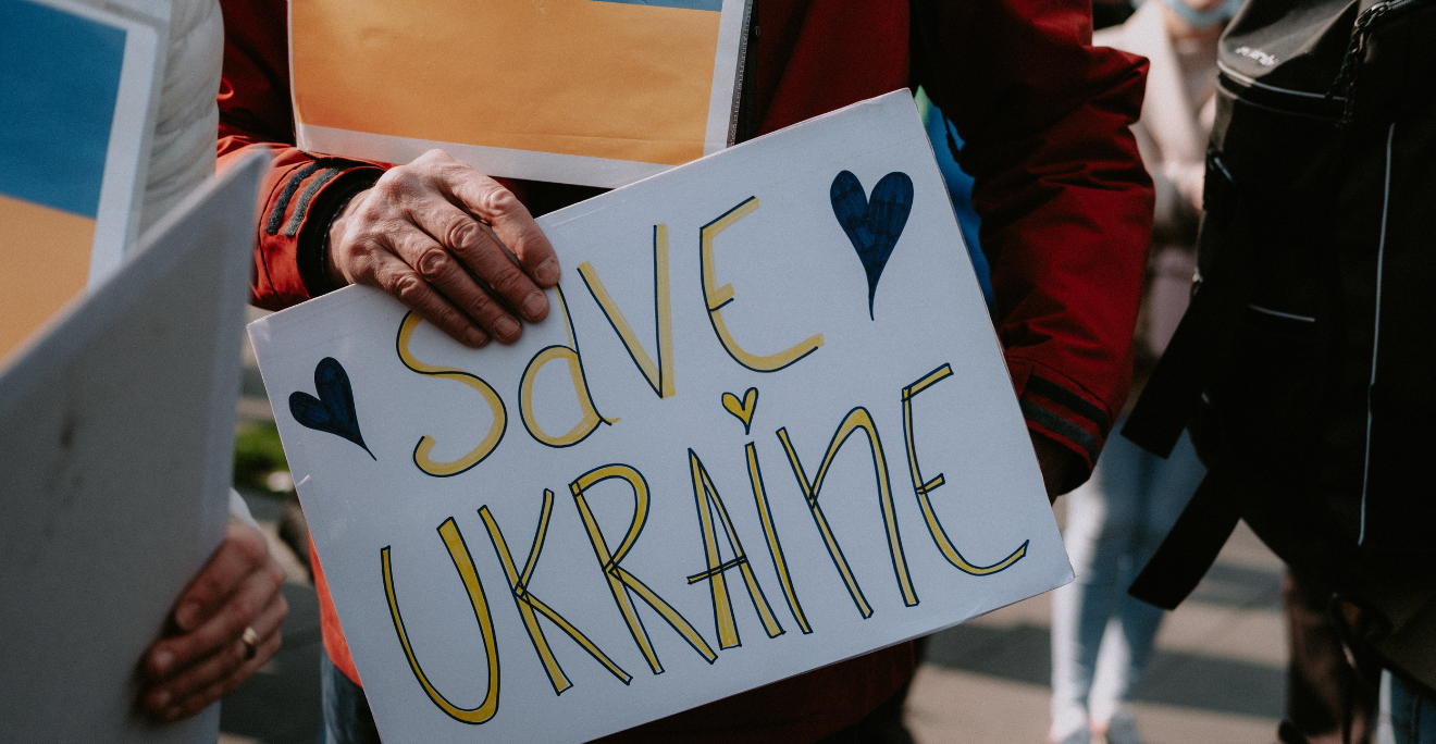 How does the War in Ukraine affect Everyrun?