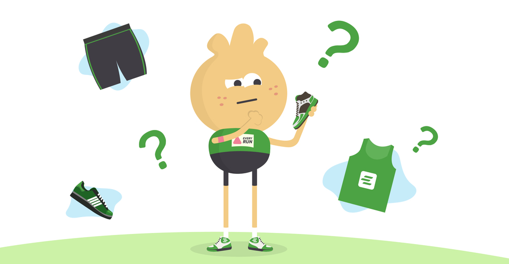 4 популярных технологии в беговой одежде и обуви